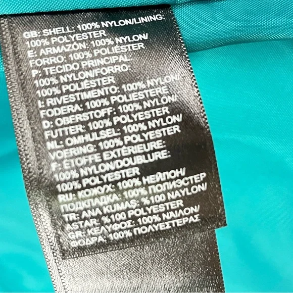 The North Face NWT Resolve 2 Rain Windbreakers Hooded Jacket Size XS/TP - Picture 11 of 12